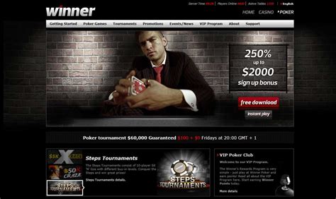 winner poker promo code